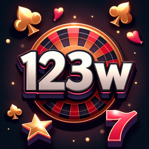 123w