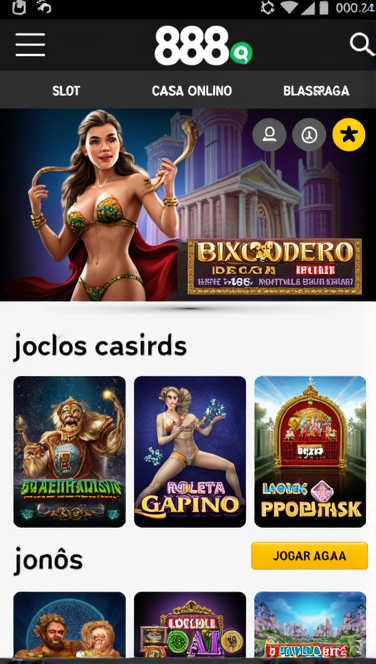 Captura de tela do 888q - Modo Clássico